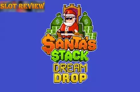 Santas Stack Dream Drop Slot Review